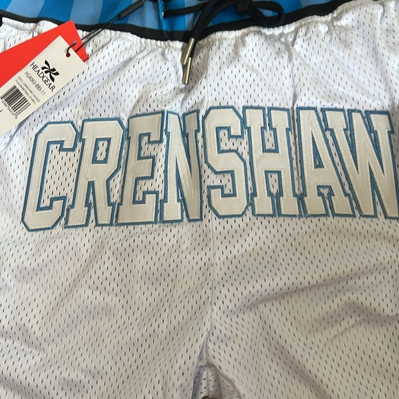 Brand new Crenshaw basketball shorts - Picture 2 of 7